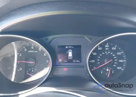 2021 Kia Sedona Lx из США, поврежденный, VIN KNDMB5C1XM6668615